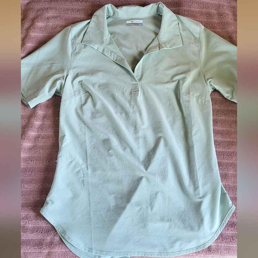 Columbia Summer Shirt